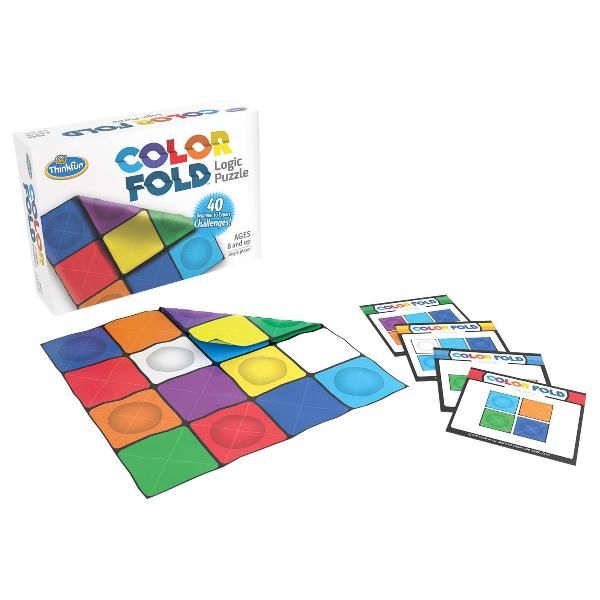 Игра-головоломка Color Fold | ThinkFun 4850 фото