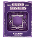 Grand Master Puzzles CLAMPS violet | Головоломка металева 473256 фото 1