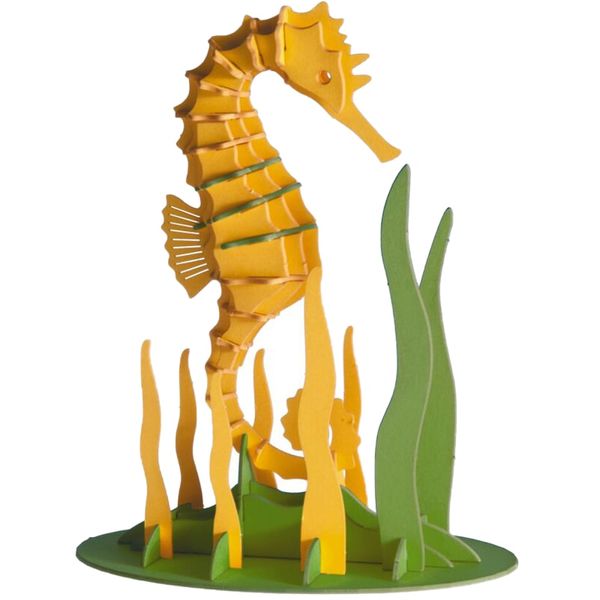 Морской конек | Sea Horse Fridolin 3D модель 11627 фото