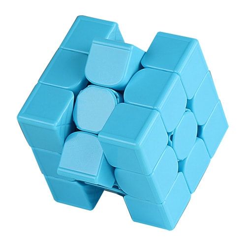 MoYu WeiLong GTS3 M Limited Edition | Магнітний кубик 3х3 блакитний MYGTS301bl фото