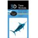 Рыба-меч | Swordfish Fridolin 3D модель 11628 фото 1