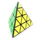 QiYi Pyraminx 4x4 Black | Пирамидка MFG2013bla фото 1