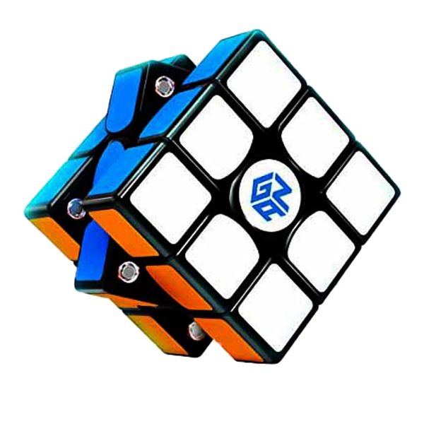 Кубик 3х3 Ganspuzzle 356 X Numerical IPG чорний 0030701004 фото
