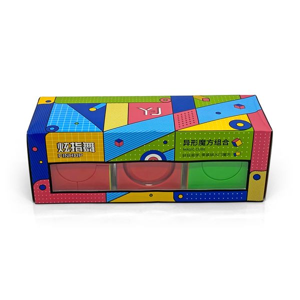 YJ TianYuan комбо набір кубиків YJ8555 фото
