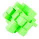 Smart Cube Mirror Green | Дзеркальний кубик зелений SC358 фото 2