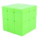 Smart Cube Mirror Green | Дзеркальний кубик зелений SC358 фото 1