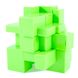 Smart Cube Mirror Green | Зеркальный кубик зеленый SC358 фото 3