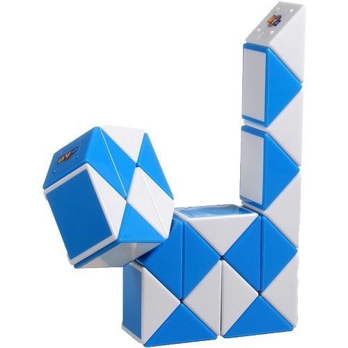 Змейка голубая | Smart Cube BLUE SCT401 фото