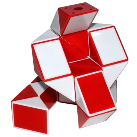 Змейка красная | Smart Cube RED SCT402 фото