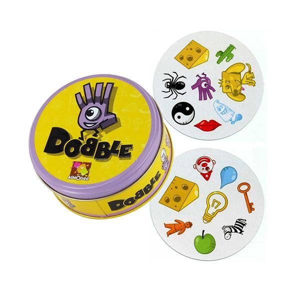 Dobble (Дабл) | Карточная настольная игра 345d фото