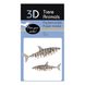 Акула | Shark Fridolin 3D модель 11633 фото 1