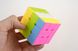 Кубик YJ Guanlong 3x3 Pink Stickerless YJ8306 Pink St фото 3