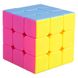 Кубик YJ Guanlong 3x3 Pink Stickerless YJ8306 Pink St фото 1
