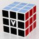 V-CUBE 3х3 White | Кубик 3х3 білий плаский 00.0036 фото 2
