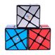 Smart Cube 3х3 Windmill цветной в ассортименте SC368 фото 1