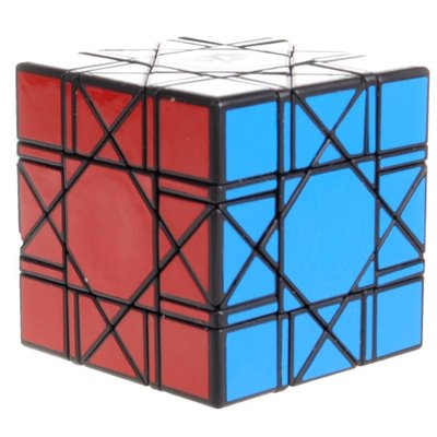 Кубик DaYan BaGua Cube черный DY8G11 фото