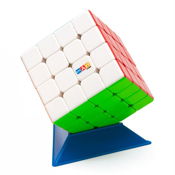 Головоломка Розумний Кубик 4х4х4 кольоровий пластик SC404 фото