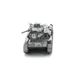 Металевий 3D конструктор Chi Ha Tank | Танк MMS202 фото 5