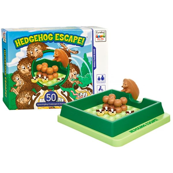 Ah!Ha Hedgehog Escape | Логическая игра Спасите ежиков 473543 фото