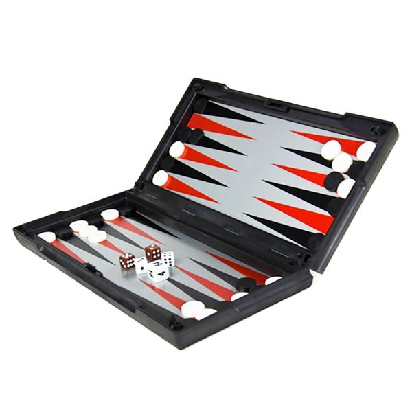 Нарды магнитные | Magnetic Folding Backgammon 3820 фото
