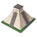Піраміда майя | Конструткор зі справжніж цеглинок 70347 фото 1