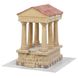 Римський храм | Конструткор зі справжніж цеглинок 70576 фото 2
