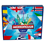 Настільна гра Монополія Світу 7007 фото
