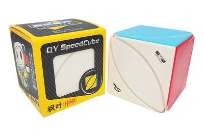 QiYi Ivy Cube stickerless | Головоломка Плющ QYFY94 фото