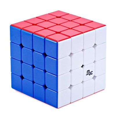 YJ MGC 4x4 Stickerless | Кубик 4x4 магнитный YJ8108 фото