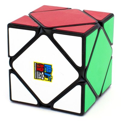 MoFangJiaoShi Skewb Cube black MYMFX01 фото