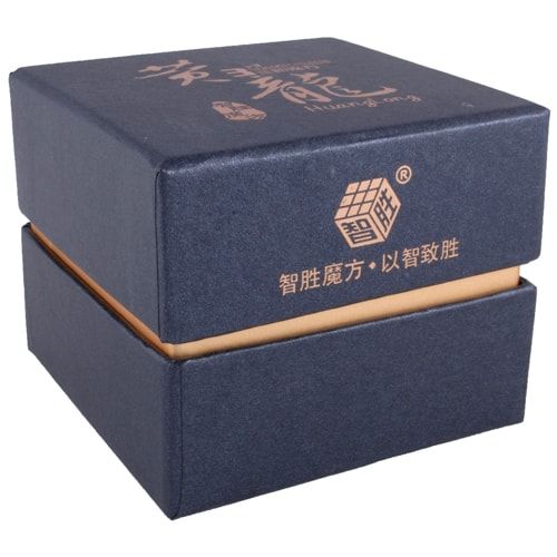Кубик YuXin 3x3 Huanglong колор YXHL33 фото