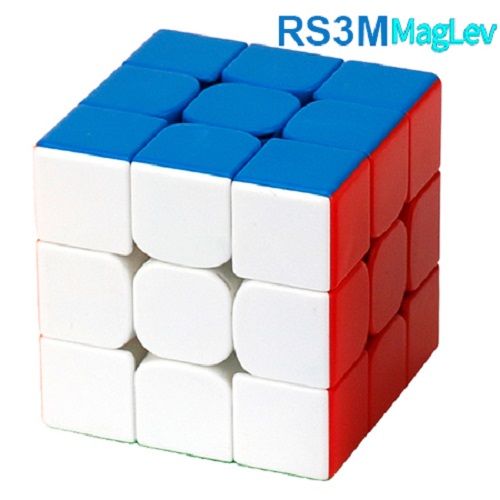 Кубик Cubing Classroom RS3M Maglev 3х3 stickerless MYRS03 фото