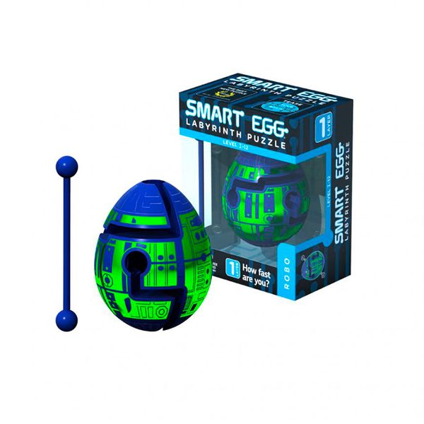 Головоломка Smart Egg Робот лабіринт 3289033 фото