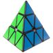 MoYu MoFangJiaoShi 3x3 Pyraminx black | Пірамідка MF3 MFJZT01 фото 2