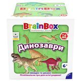 Настольная игра Yago Brainbox Динозаври BZZBRDI02UA фото