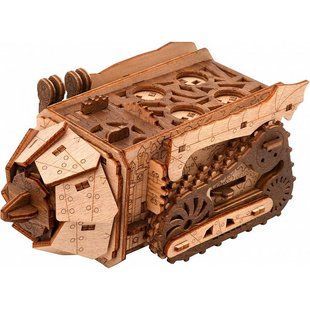 Квест бокс головоломка Space Rover 0139 фото