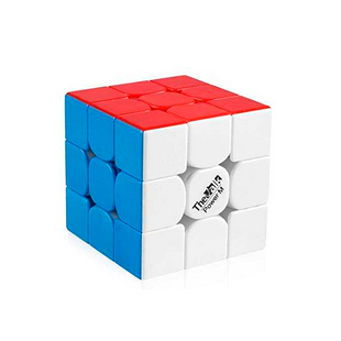 Кубик 3х3 Valk 3 Power color 128st фото