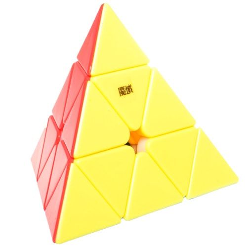 MoYu Pyraminx Magnetic color | Пірамідка магнітна MYPX26 фото