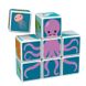 Geomag MAGICUBE Sea Animals + 11 cards | Магнитные кубики 146 фото 4
