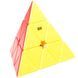 MoYu Pyraminx Magnetic color | Пирамидка Магнитная MYPX26 фото 2