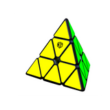 QiYi Magnetic Pyraminx X-man V1 black| Пірамідка 0934C-6black фото