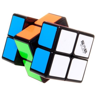 QiYi 2x2x3 Cube | Головоломка кубоїд MFG2003black фото