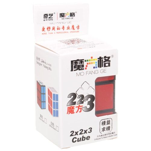 QiYi 2x2x3 Cube | Головоломка кубоїд MFG2003bl фото