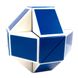 Оригінальна змійка Rubik’s Cube | Синя RBL808-1 фото 1