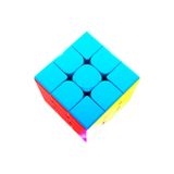 MoYu Meilong 3x3 Limited Cube stickerless | Кубик 3х3 без наклеек Мейлонг лимитированный MF8841B фото