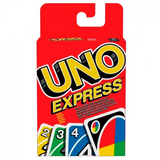 Настольная игра UNO Экспресс GDR45 фото