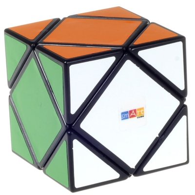 Головоломка Розумний кубик Скьюб SCSQB-B фото