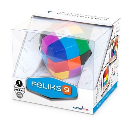 Meffert's Feliks 9 | Судоку куб M5051 фото