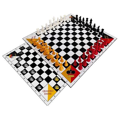 Шахи + шашки на чотирьох E730 фото