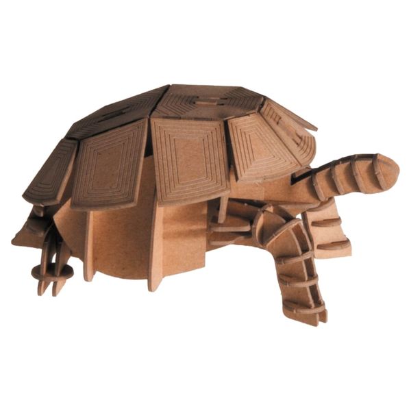 Черепаха | Turtle Fridolin 3D модель 11625 фото
